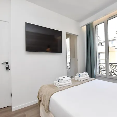 Apartamento Intimate - 2p - Beaugrenelle Tour Eiffel Paris